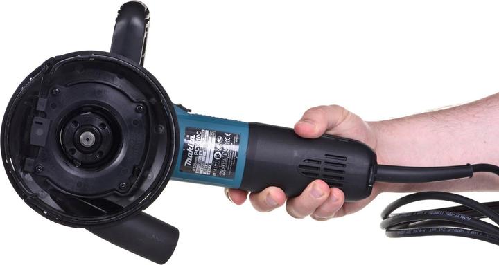 Actual product image Makita PC5010C (Concrete grinder, 1400 W)
