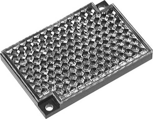Image du produit Pepperl & Fuchs Réflecteur Réflecteur H60