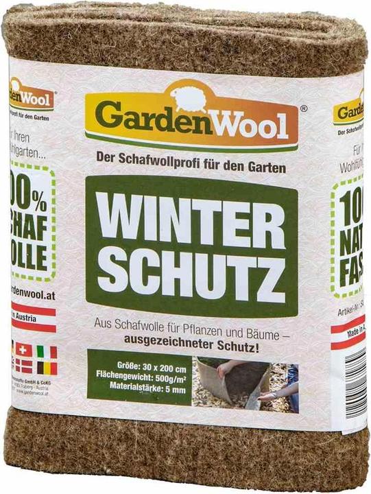 Produktbild GardenWool Winterschutzmatte