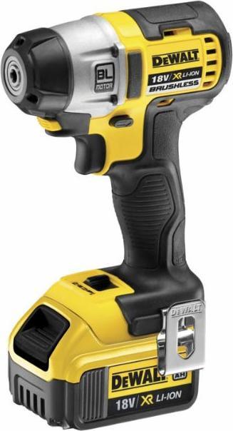 Produktbild DeWalt DCF895M2 18 Volt 4.0Ah Li-Ion Schlagschrauber bürstenlos (Akkubetrieb)