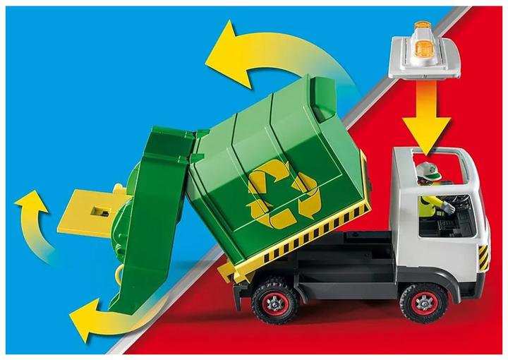 Produktbild Playmobil Müllwagen (71234, Playmobil City Life)