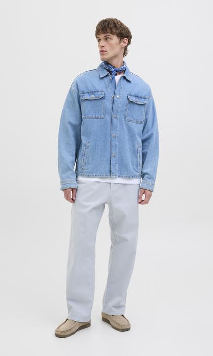 Produktbild Jack & Jones Jpstalex Hickory Pants Styd Ss25 (33)