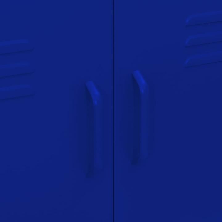 Produktbild VidaXL Schrank (80 x 35 x 101.5 cm)