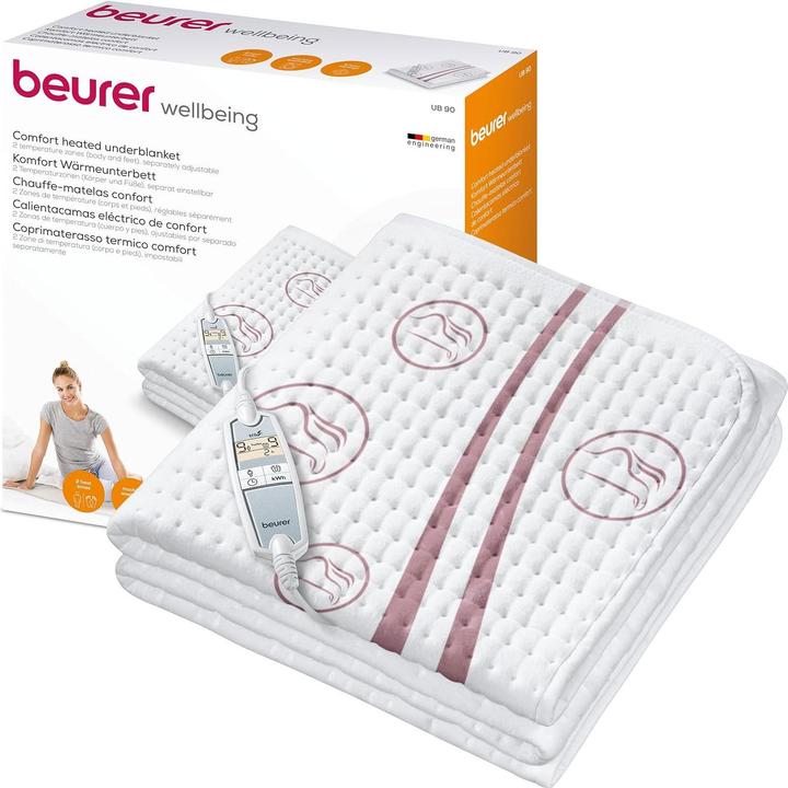 Produktbild Beurer Wärmeunterbett UB90 (150 x 80 cm)