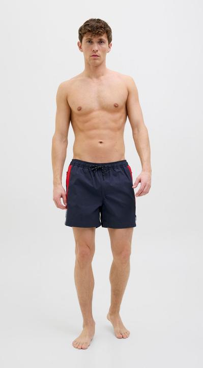 Produktbild Jack & Jones Regular Fit Badeshorts Badeshorts (S)