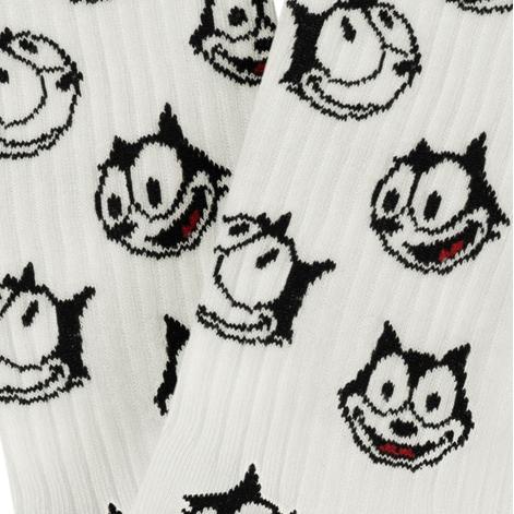Produktbild Jimmy Lion socken athletic felix smile (36, 40)