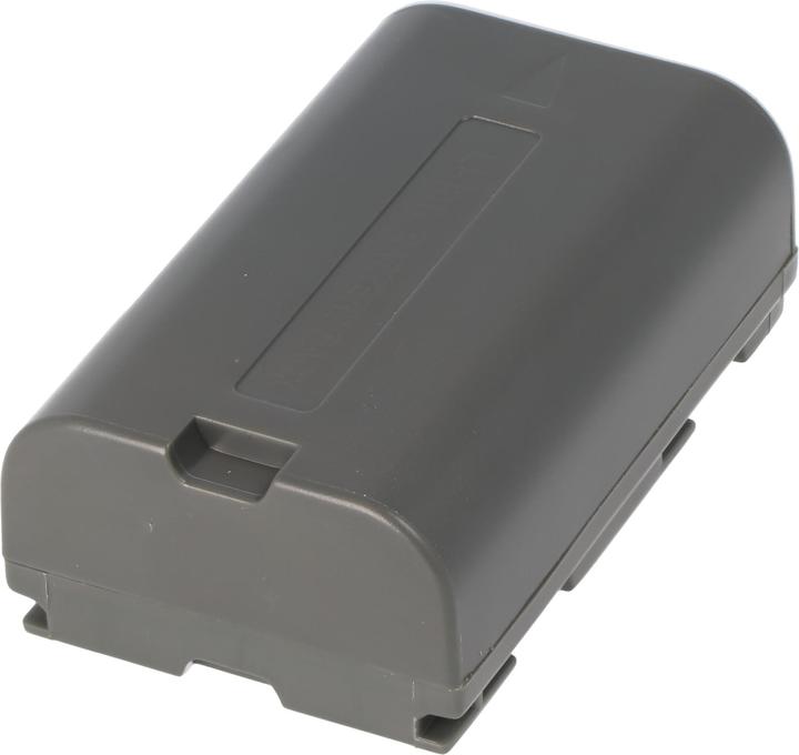 Actual product image AccuCell Battery Panasonic CGR-D120, CGR-D08, CGP-D14 (Rechargeable battery)