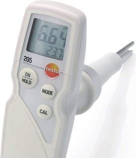 Produktbild Testo pH-Messgerät