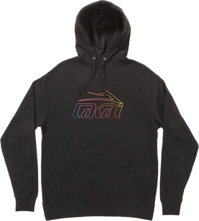 Lakai Neon PO Hoodie (M)