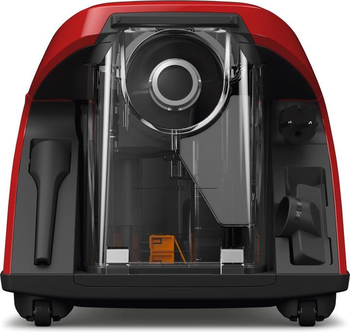 Produktbild Miele Blizzard CX1 Cat & Dog Staubsauger ohne Beutel Mango rot