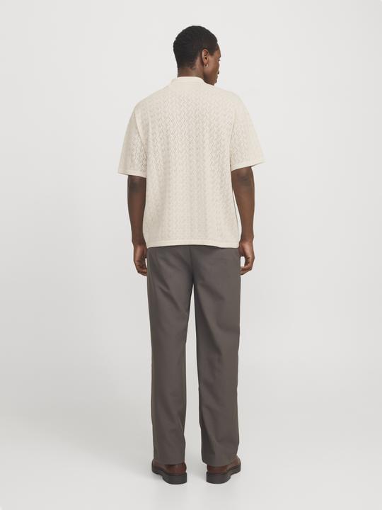 Produktbild Jack & Jones Jortyler Knit Ss Polo Sn (XXL)