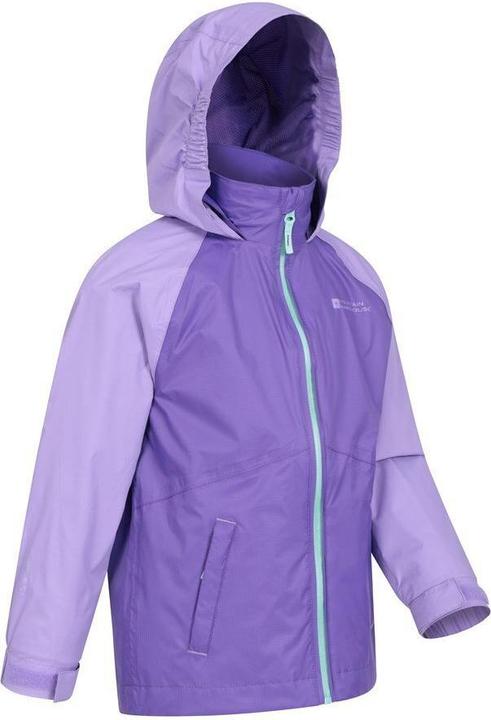 Image du produit Mountain Warehouse Veste imperméable Torrent Ii (140)