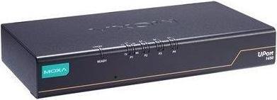 Moxa UPORT 1450I-G2 - Convertitore da USB a 4 porte RS-232422485 con protezione di isolamento da 2 kV