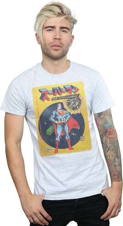 Produktbild Superman International Cover TShirt (3XL)