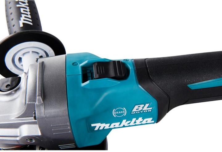 Produktbild Makita XGT GA035GZ Akku-Winkelschleifer 40VMAX (150 mm)