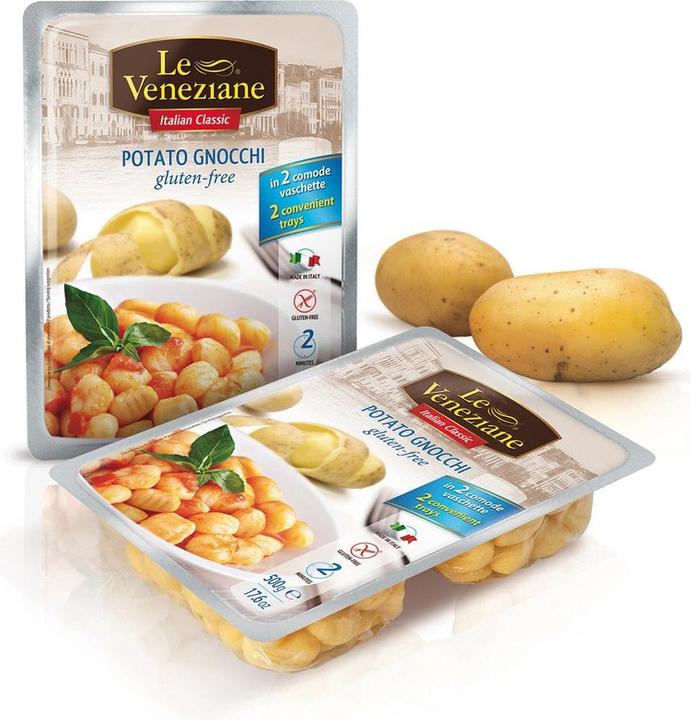 Le Veneziane Kartoffeln Gnocchi glutenfrei (500 g)
