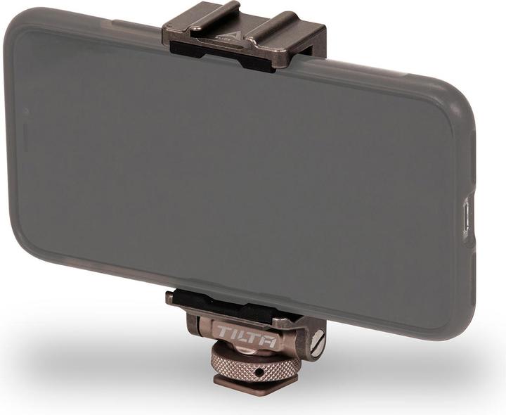 Produktbild Tilta Adjustable Cold Shoe Phone Mounting Bracket (Cage Zubehör)