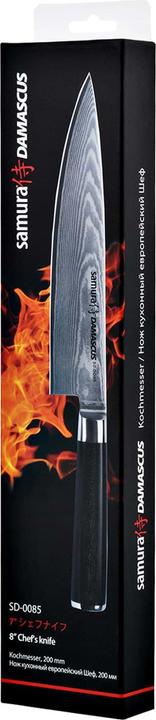 Produktbild Samura DAMASCUS Chef's (21.50 cm)