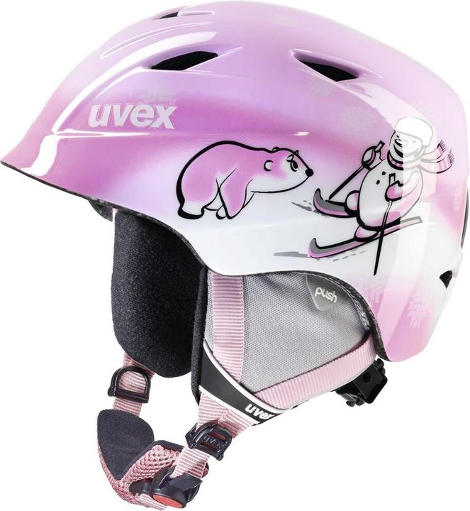 Produktbild Uvex Sports Skihelm für Kinder (50 cm, XS)