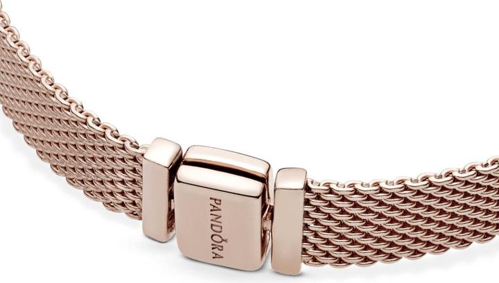 Image du produit Pandora Reflexions Rose Bracelet (18 cm, Argent)
