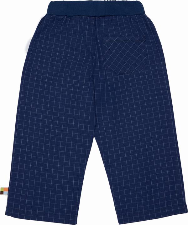 Image du produit loud + proud Pantalon à carreaux fins (80)
