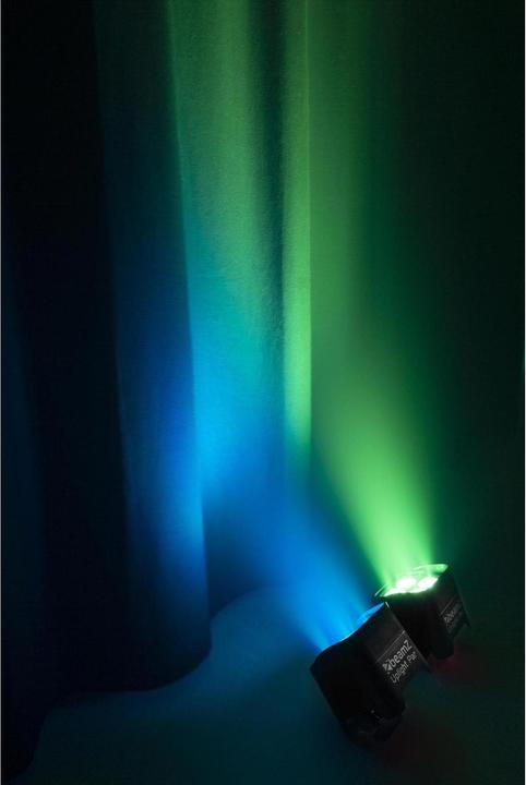 Produktbild BeamZ Bodenstrahler BBP94W Uplight Par (12 W, LED)