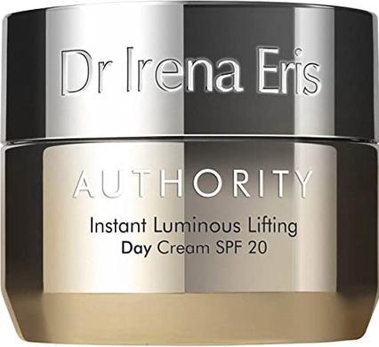 Immagine prodotto Dr Irena Eris Authority Crema Giorno Luminosa Istantanea Lifting 50ml (50 ml, Crema da giorno, SPF 20)