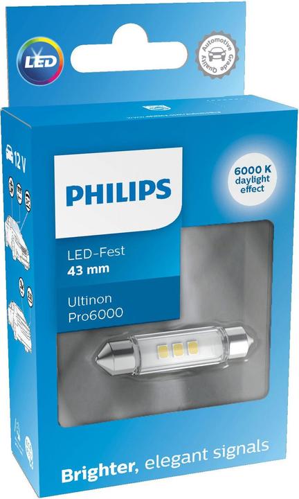 Produktbild Philips X-treme Ultinon Pro6000