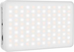 Actual product image Ulanzi VL120 LED-Lampe – RGB, WB (2500 K – 9000 K), weiss