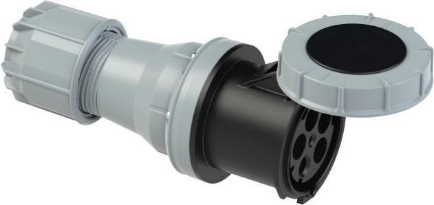 Image du produit PCE 245-7 Connecteur 125A 5p 7h IP67 TWIST