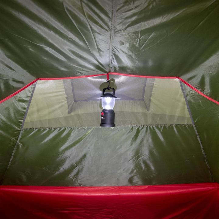 Actual product image High Peak Goshawk 4 (Tunnel tent, 5.95 kg, 4 persons)
