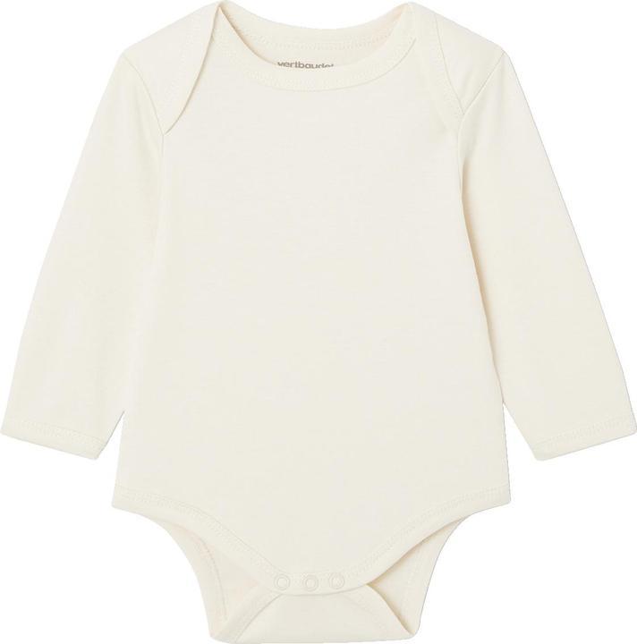 Produktbild Vertbaudet Bio-Kollektion: 7er-Pack Baby Schlupfbodys BASIC (80)