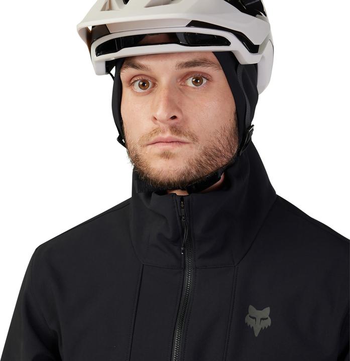 Immagine prodotto Fox Giacca 23 Ranger Fire Hoodie Blk XL (XL)