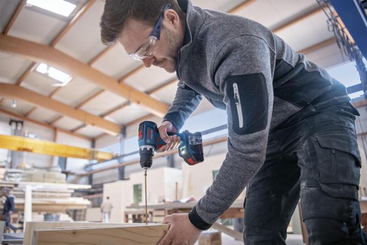 Produktbild Bosch Professional GSR 18V-90 C (Akkubetrieb)
