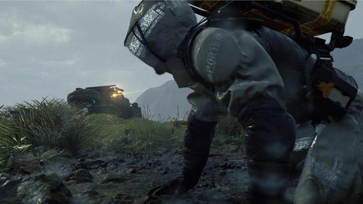 Produktbild Sony Death Stranding (PS4, IT)