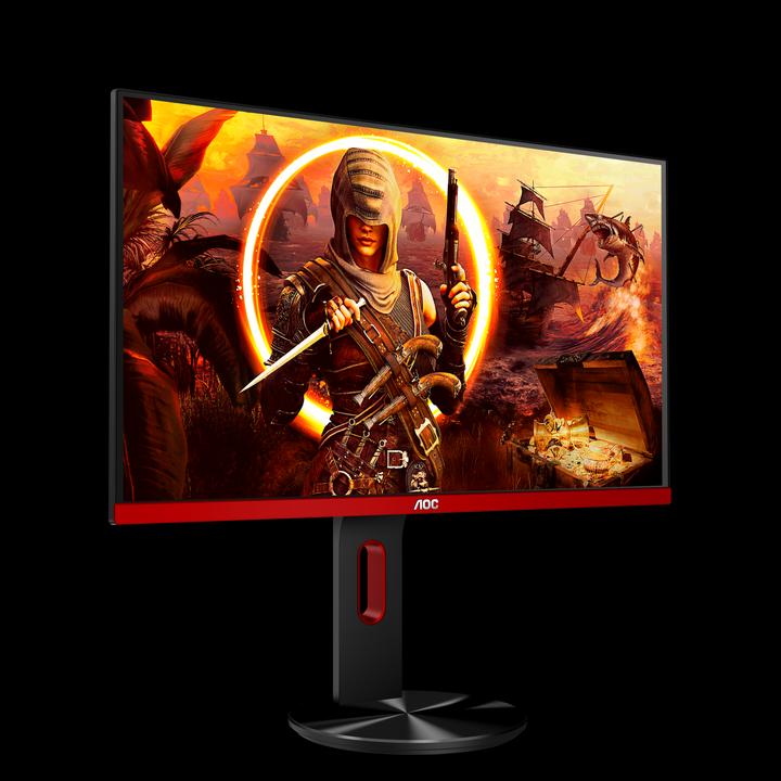 Actual product image AOC G2590px (1920 x 1080 pixels, 24.50")