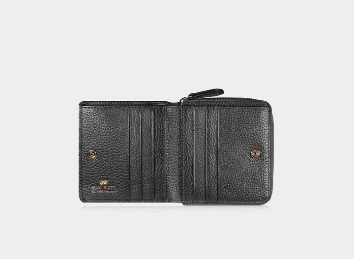 Produktbild Braun Büffel Portemonnaies "Asti" schwarz