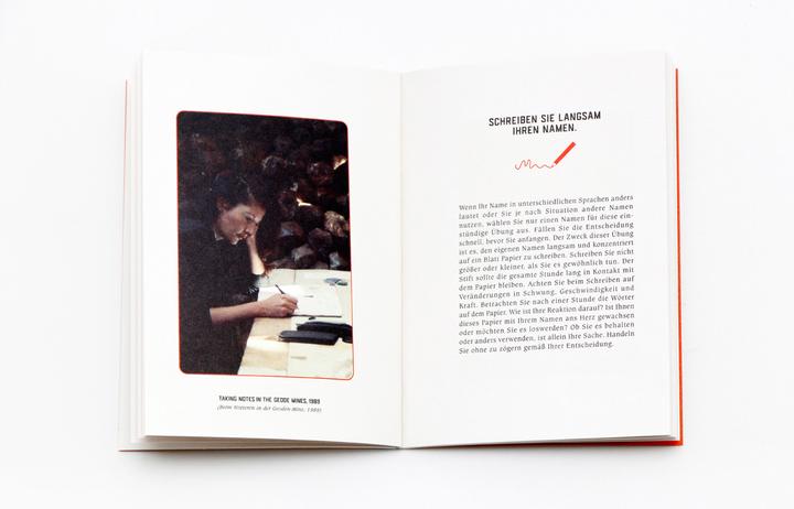 Immagine prodotto Il metodo Marina Abramovic (Tedesco, Abramovic, Marina/Tylevich, Katya, 2022)