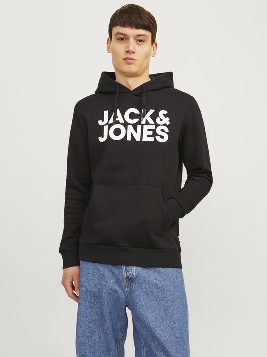 Image du produit Jack & Jones Sweat à capuche 2-Pack Logo (XXL)