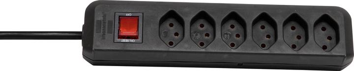 Brennenstuhl CleverLine (6 x, Typ 12, 2 m)