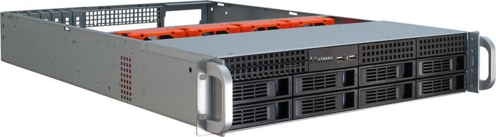 Actual product image Intertech IPC 2U-2408