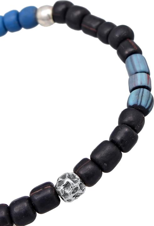 Produktbild Kuzzoi Kugel, Multi-Color, Organic (19 cm, 925er Sterling Silber, Glas, No Stein, Plastik)
