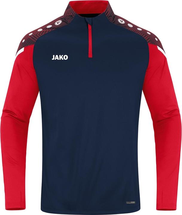 Navy Red