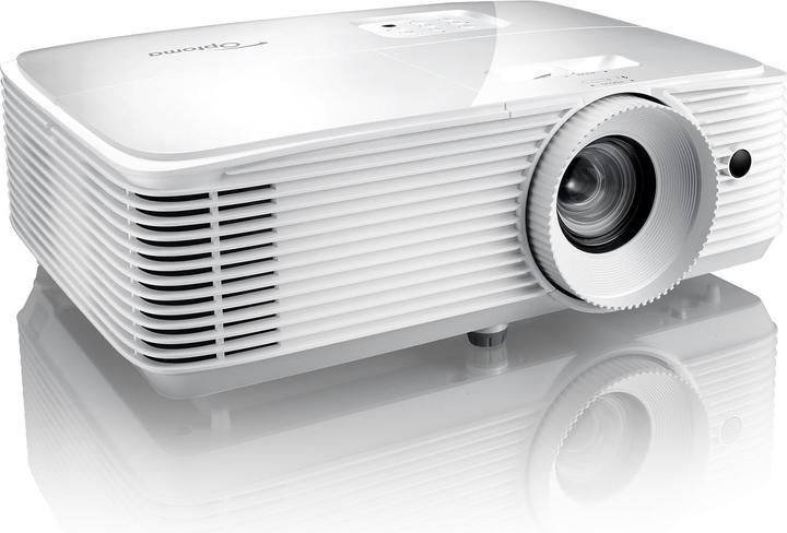 Optoma HD27e (Full HD, 3400 lm, 1.47 - 1.62:1)