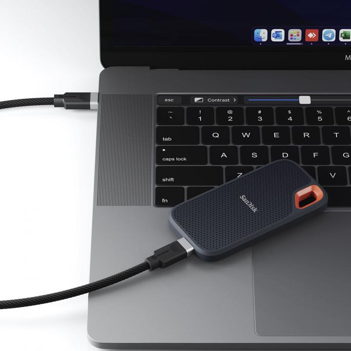 Produktbild Alogic Fusion Series USB-C to USB-C 3. (1 m, USB 3.2 Gen 2, 100 W)