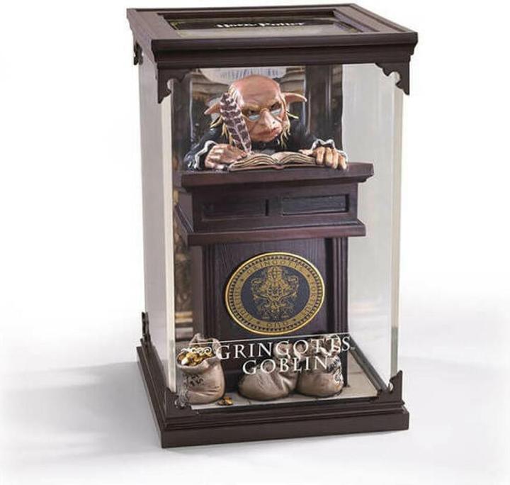 Produktbild Noble Collection Harry Potter - Magical Creatures: Gringotts Goblin