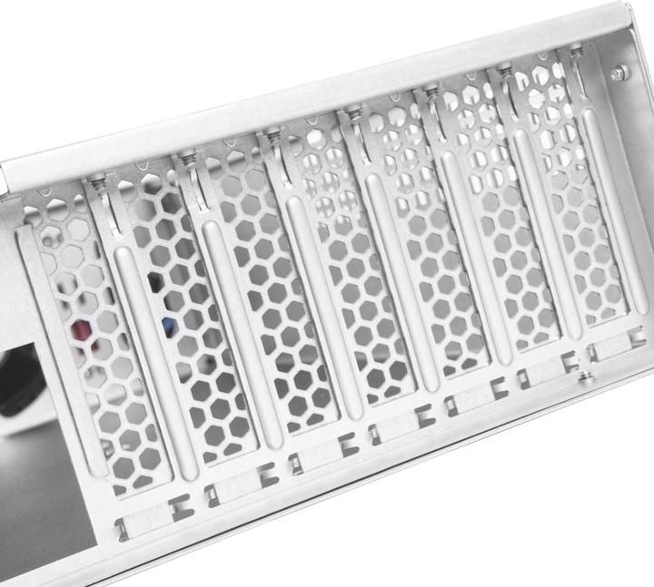 Image du produit Silverstone RM22-312 Boîtier de serveur rackable, 2U, E-ATX