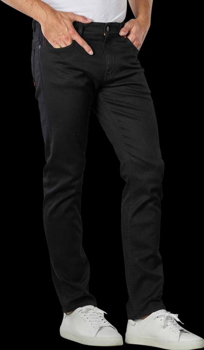 Produktbild BOSS Orange Delaware Jeans Slim Fit Black (W34/L36)