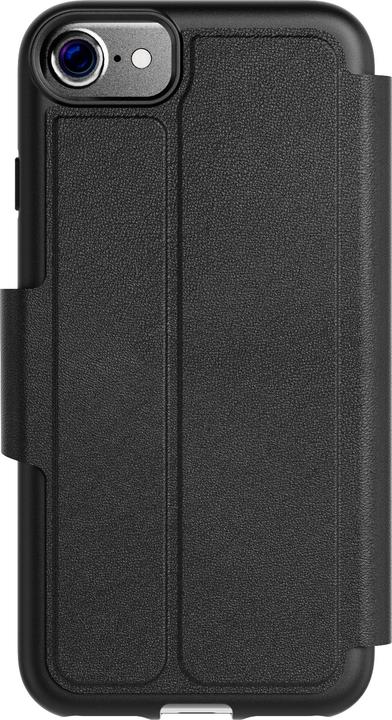 Actual product image tech21 Evo Lite Wallet iPhone SE/8/7 Case - Black (Apple iPhone SE)