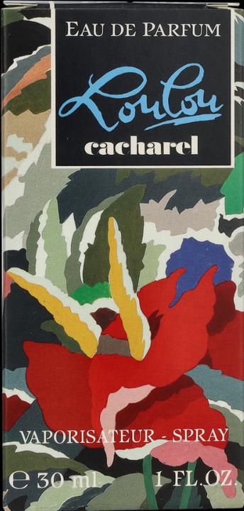 Actual product image Cacharel Loulou (Eau de parfum, 30 ml)